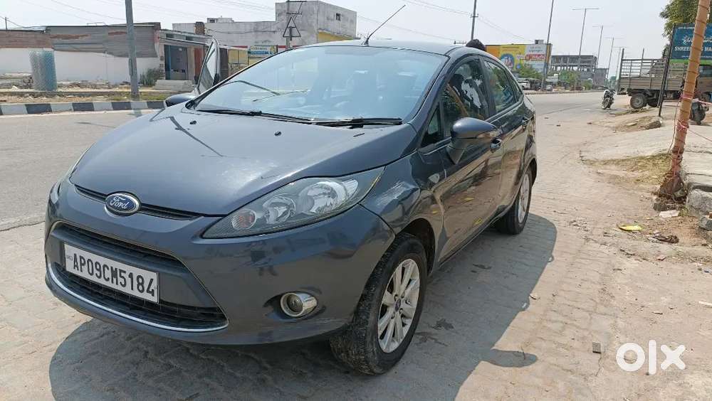 Ford Fiesta Excellent Condition