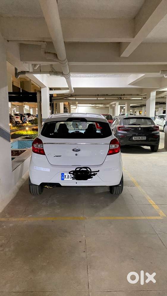 Ford Figo 2015 Petrol
