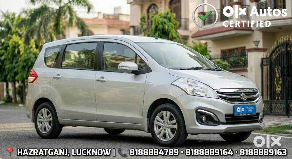 Maruti Suzuki Ertiga Maruti-suzuki-ertiga-zdi-plus, 2017, Diesel