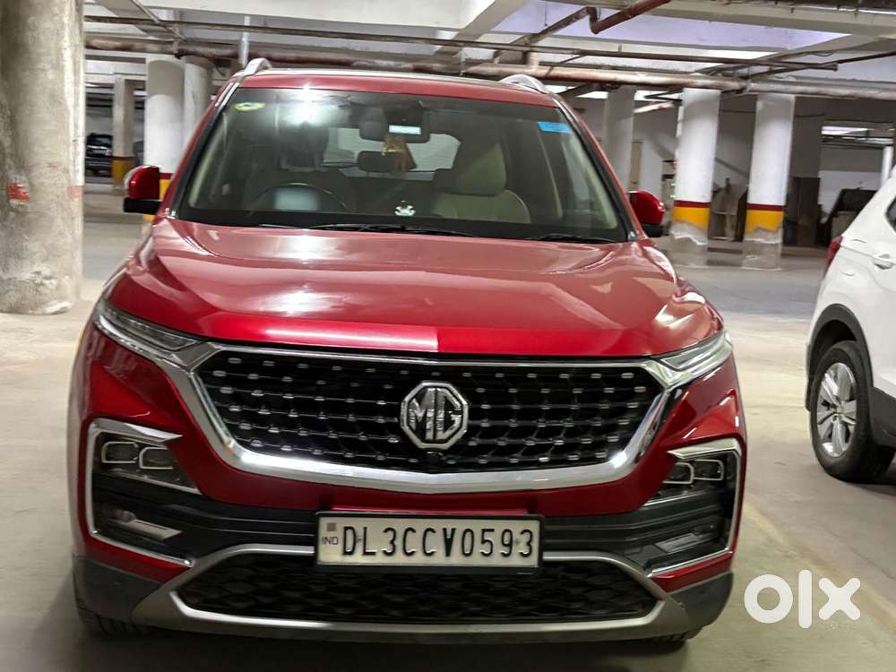 Mg Hector Sharp Pro 1.5 Turbo Cvt, 2021, Petrol