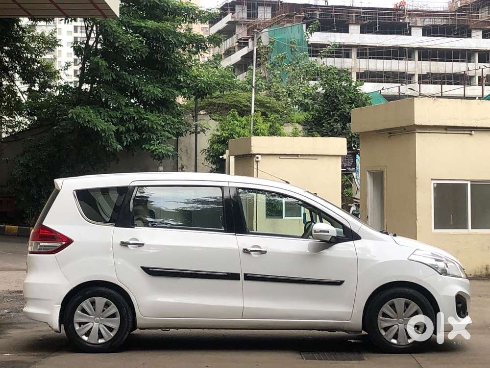Maruti Suzuki Ertiga 1.4 Vxi Shvs At, 2018, Cng & Hybrids