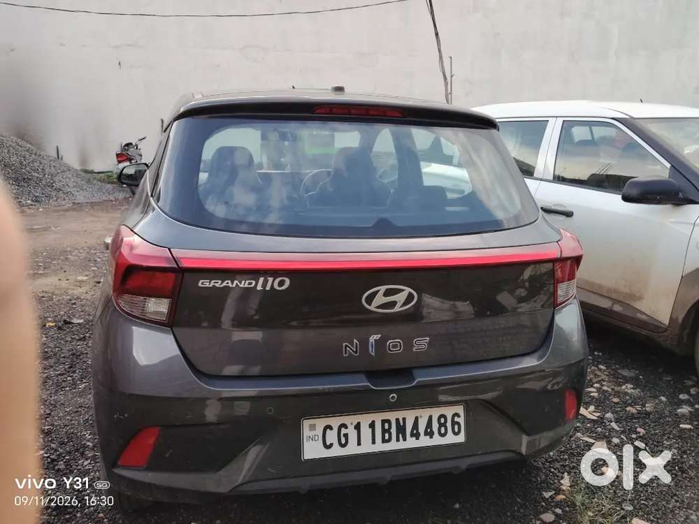 Hyundai Grand I10 Prime 2024 Variant
