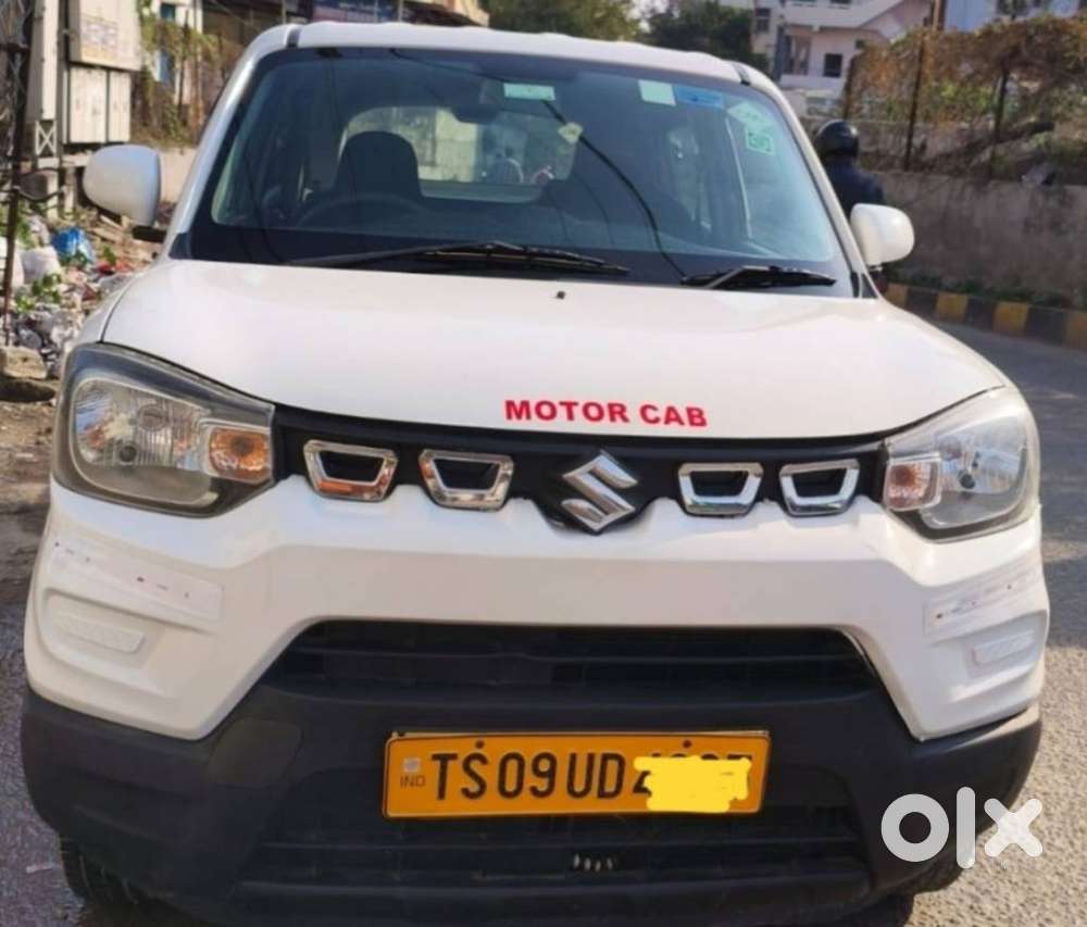 Maruti Suzuki S-presso 1.0 Lxi (o) Cng, 2022, Cng & Hybrids