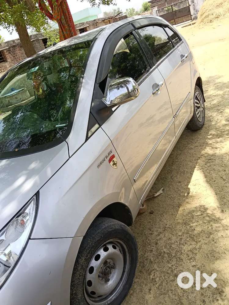 Tata Indica Vista 2013 Diesel 185000 Km Driven
