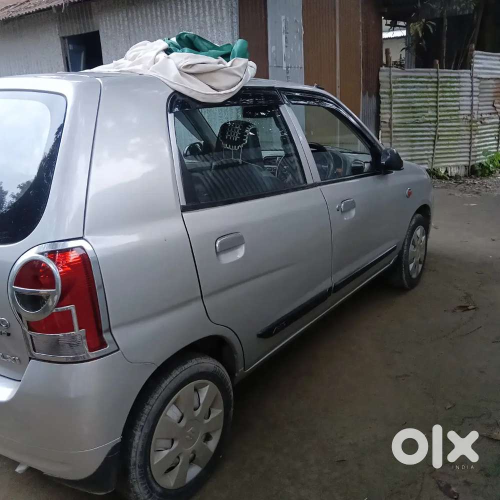 Maruti Suzuki Alto K10 2013