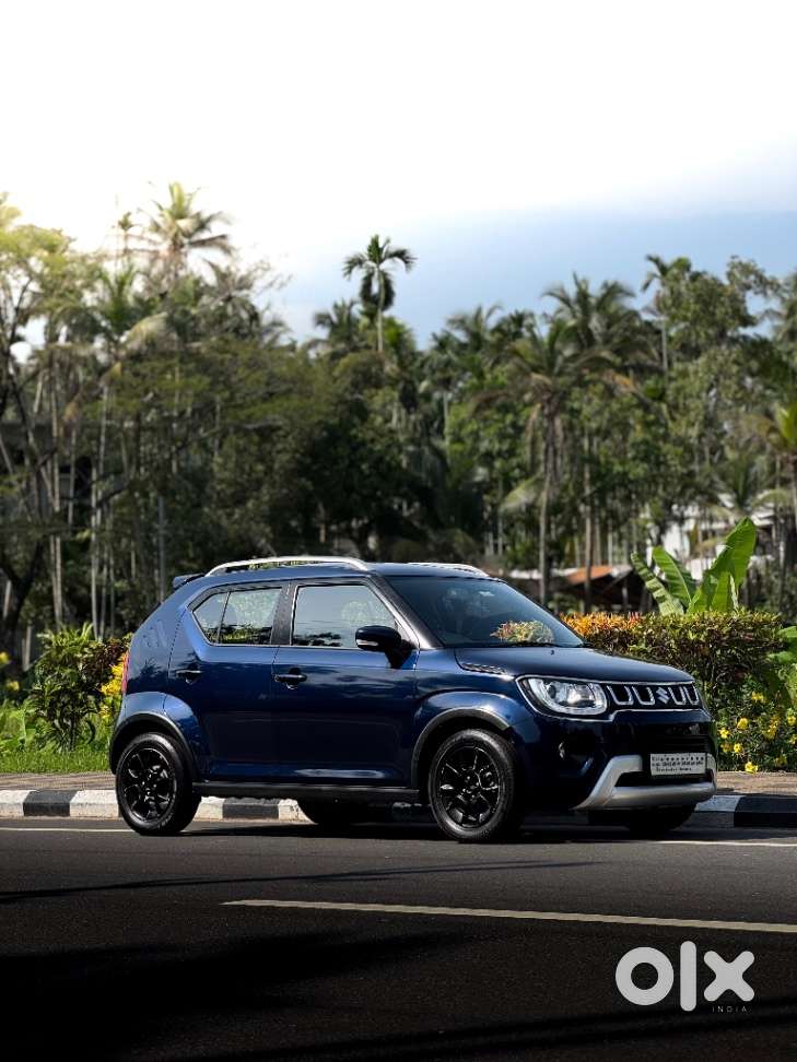 Maruti Suzuki Ignis 1.2 Alpha Amt, 2023, Petrol