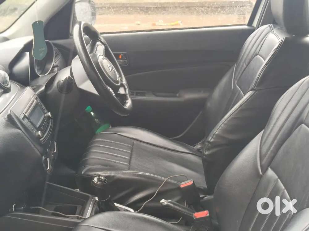 Maruti Suzuki Swift 2021