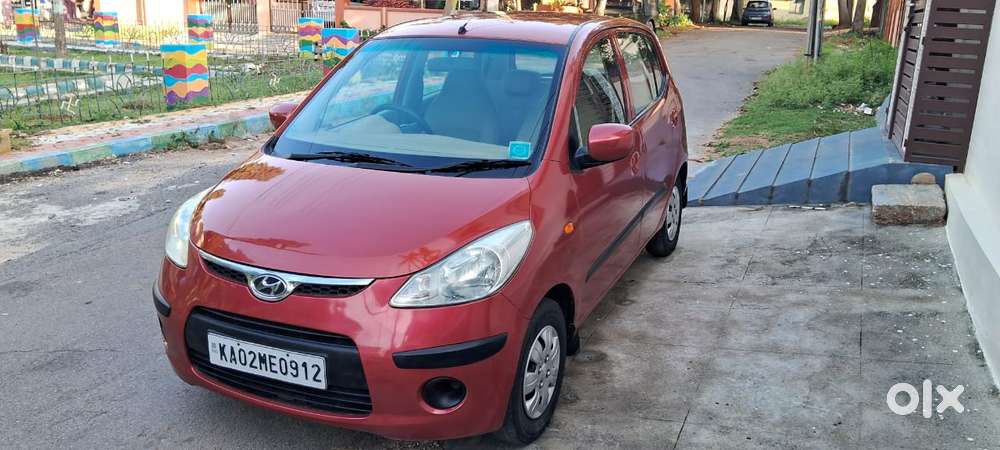 Hyundai I10 1.2 Kappa Sportz, 2010, Petrol