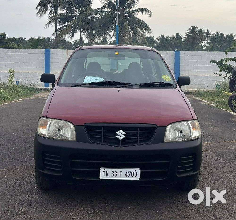 Maruti Suzuki Alto, 2012, Petrol