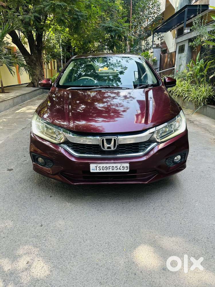Honda City 2015-2017 I Vtec V, 2018, Petrol