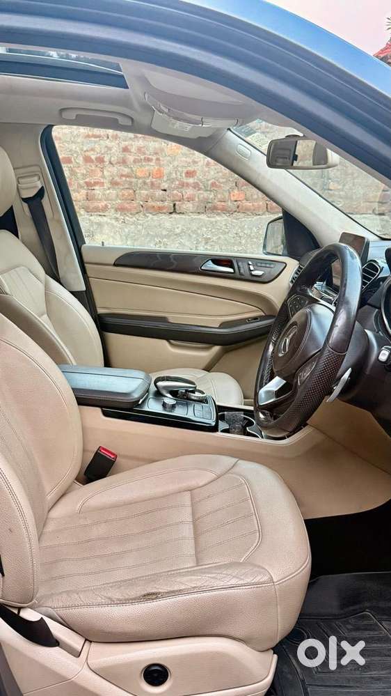 Mercedes-benz Gls 350d Grand Edition, 2019, Diesel
