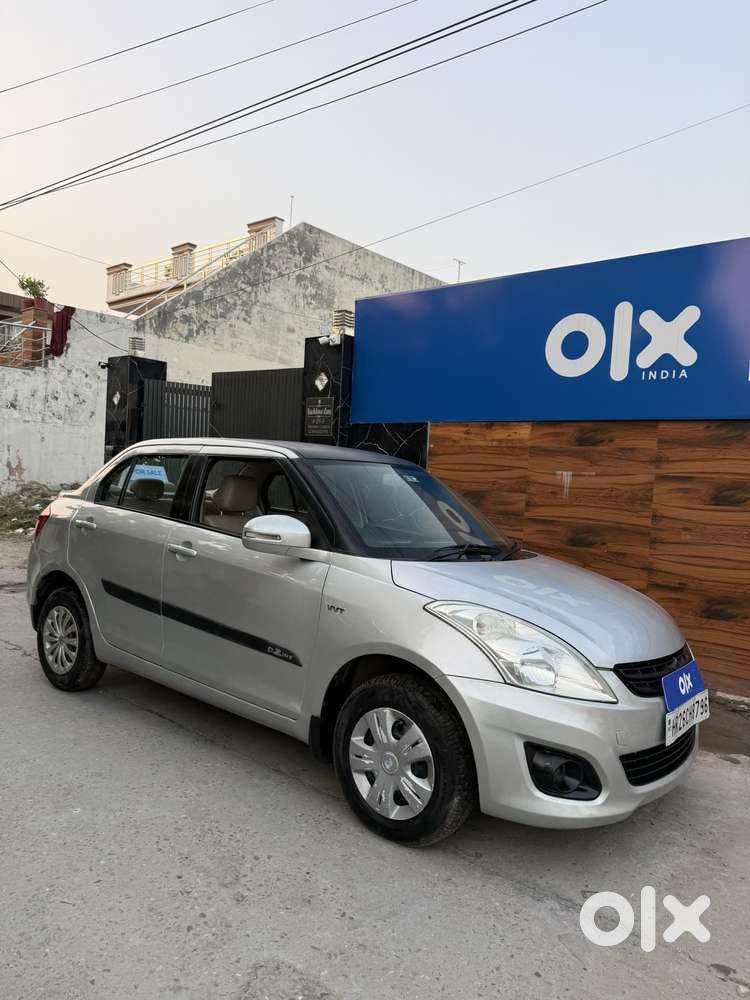 Maruti Suzuki Swift Dzire 1.3 Vxi, 2014, Petrol