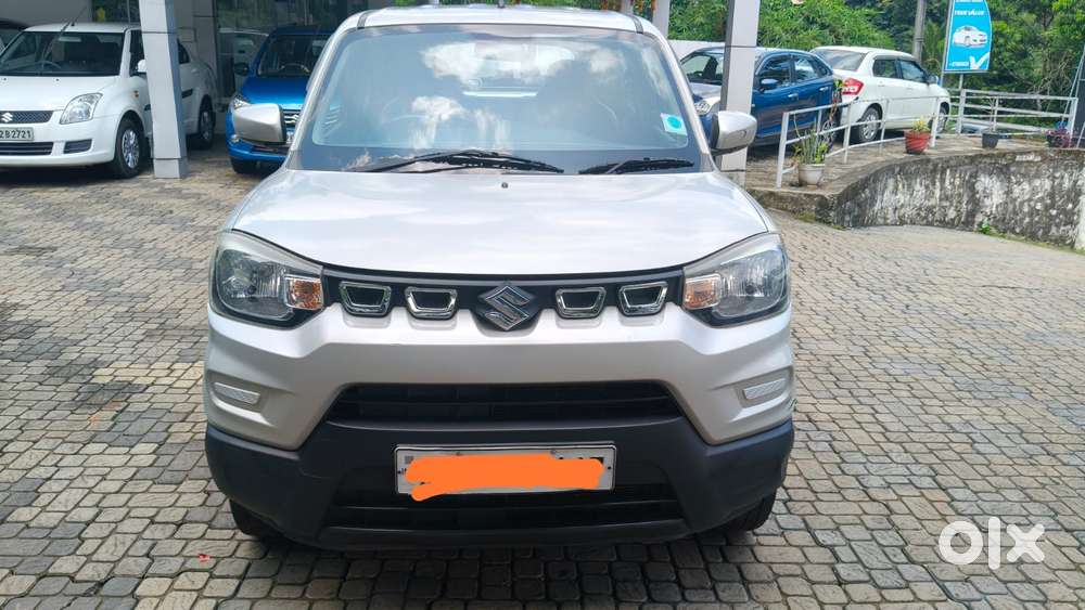 Maruti Suzuki S-presso Vxi Plus, 2021, Petrol