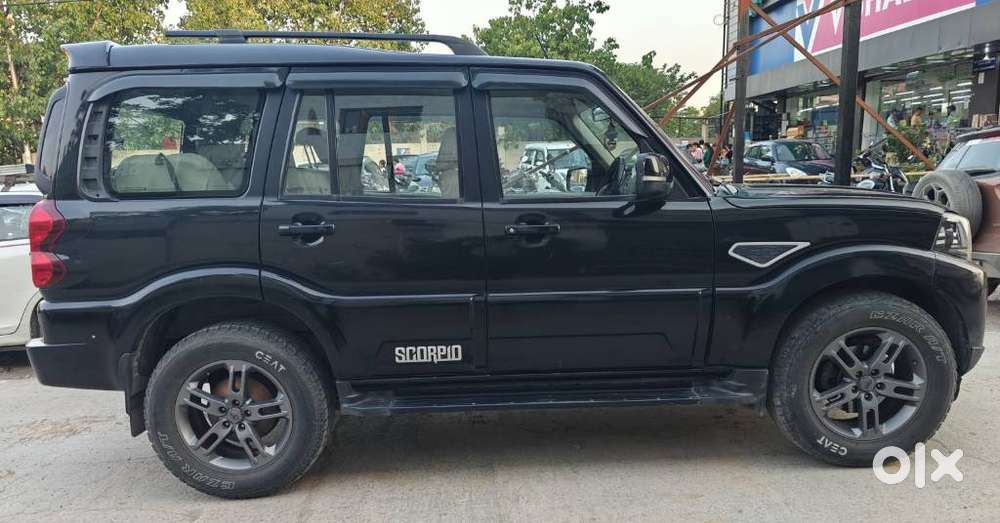 Mahindra Scorpio S9, 2019, Diesel