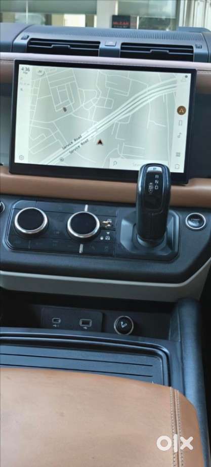 Land Rover Defender 2.0 110 Hse, 2022, Petrol