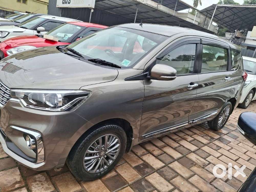 Maruti Suzuki Ertiga Zxi Plus At Shvs, 2019