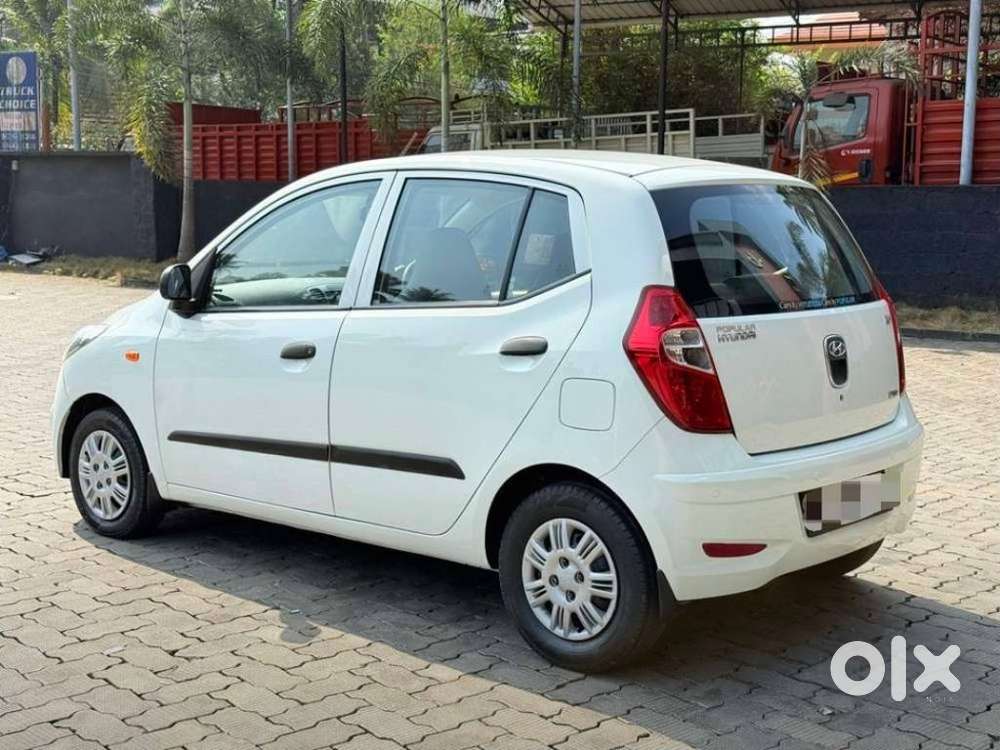 Hyundai I10 1.1l Irde Era Special Edition, 2012, Petrol