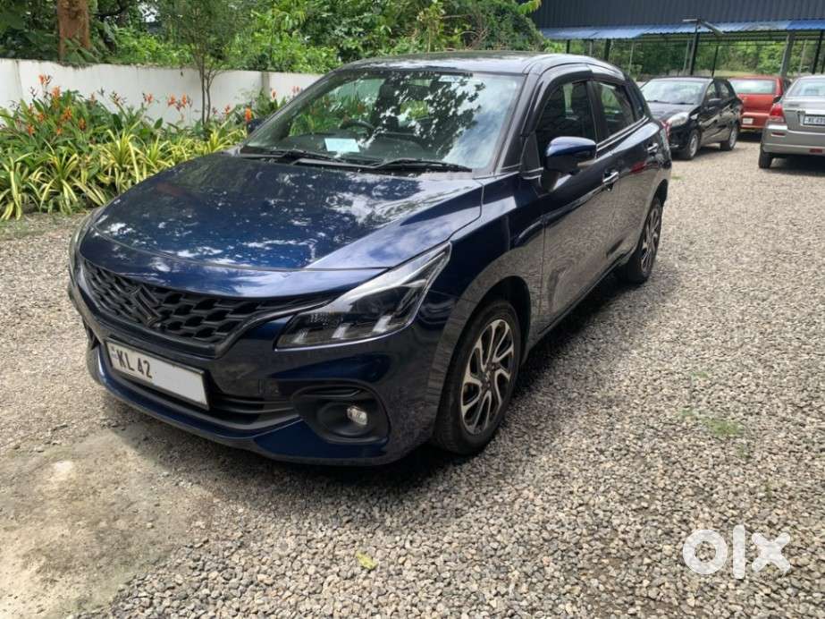 Maruti Suzuki Baleno Alpha, 2022, Petrol