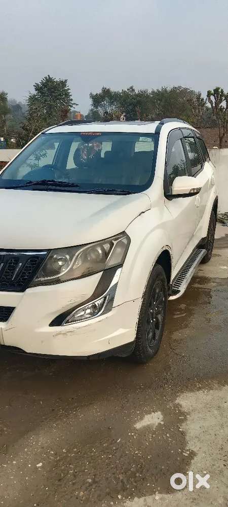 Mahindra Xuv500 2.2 2017
