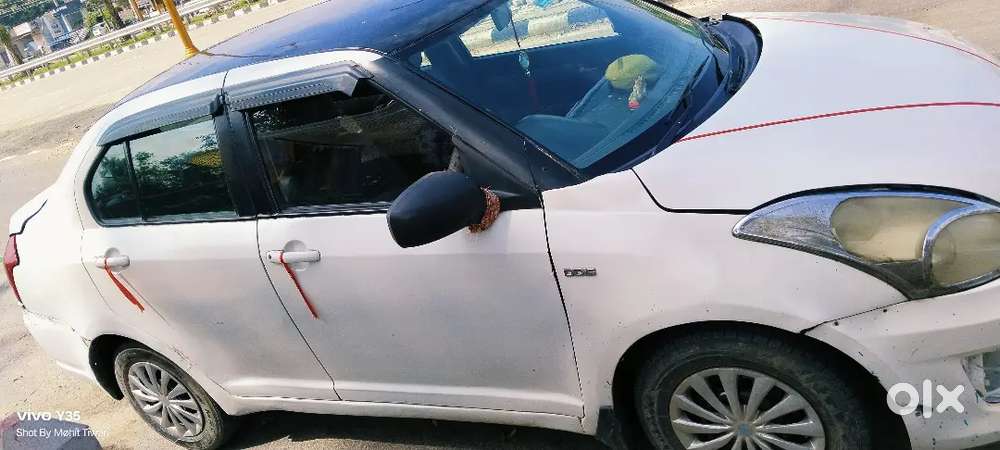 Maruti Suzuki Dzire Tour 2011