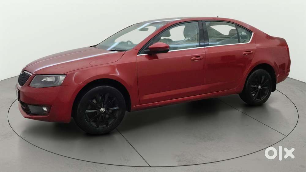 Skoda Octavia 1.8 Tsi At Style Plus, 2017, Petrol