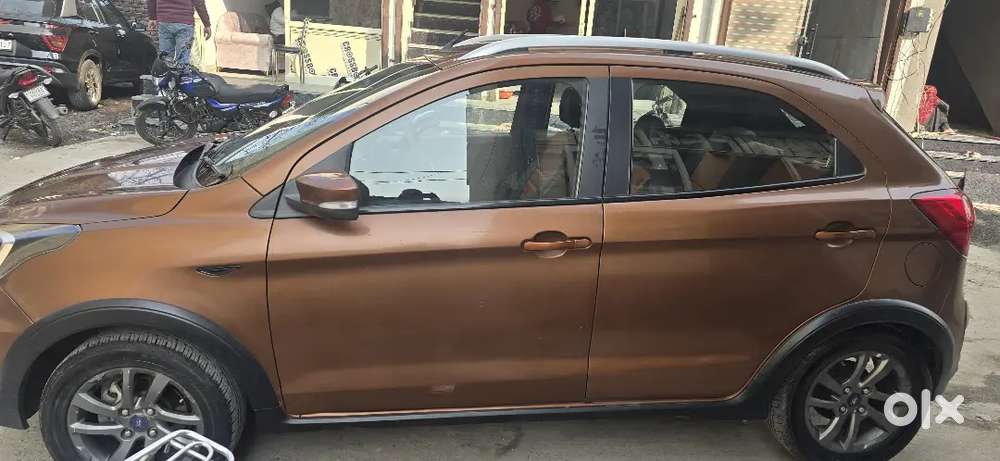 Ford Freestyle Diesel 2021 Variant