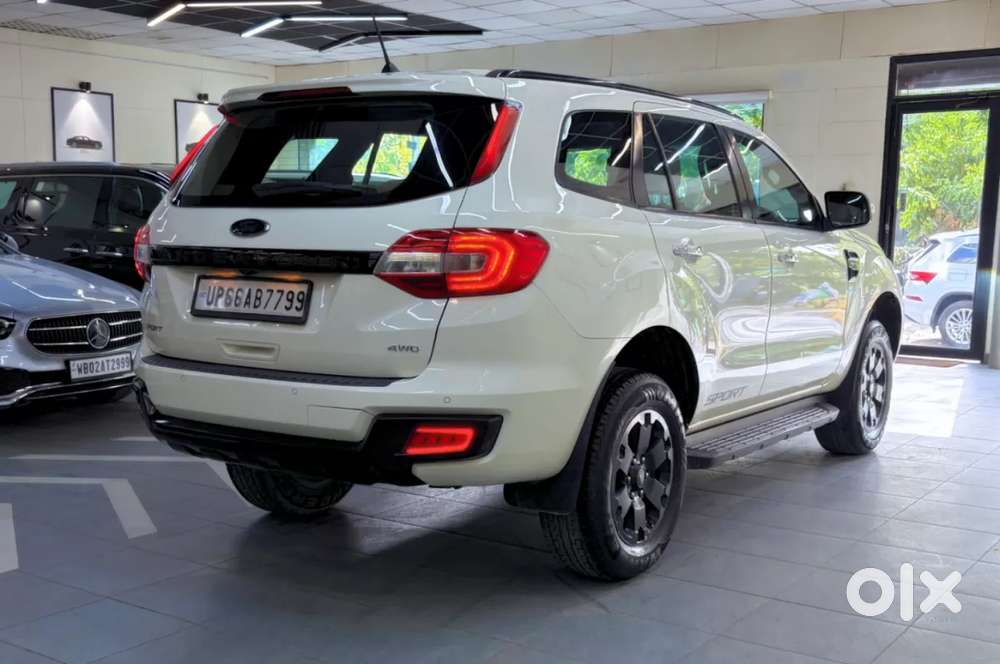 Ford Endeavour, 2021, Diesel