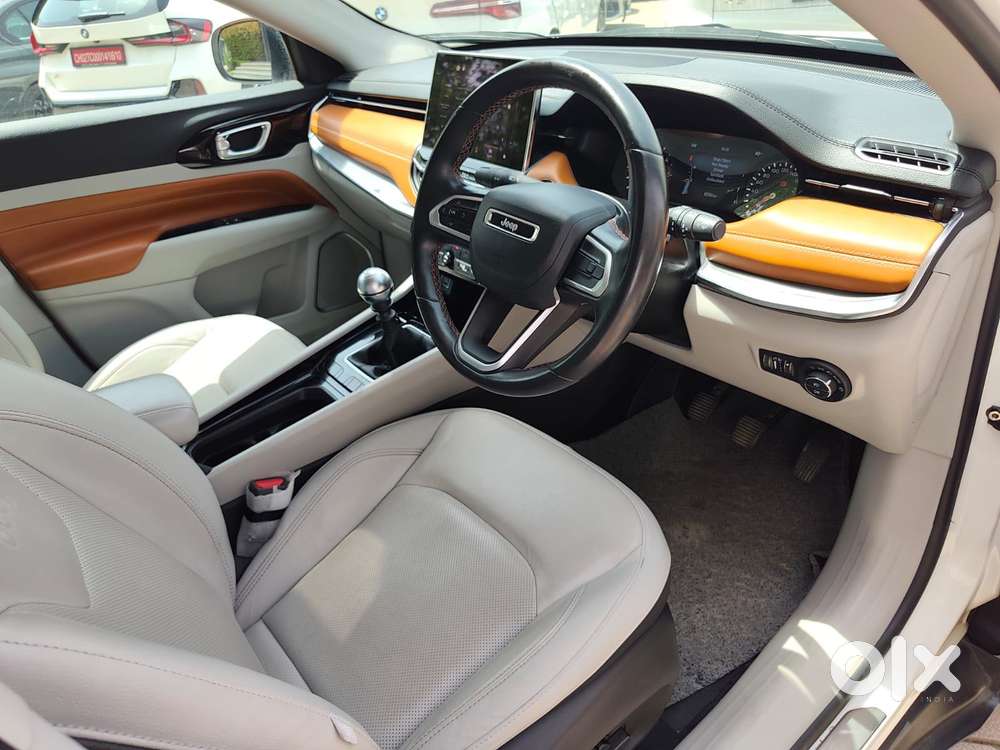 Jeep Compass 2.0 Limited Option, 2022, Diesel