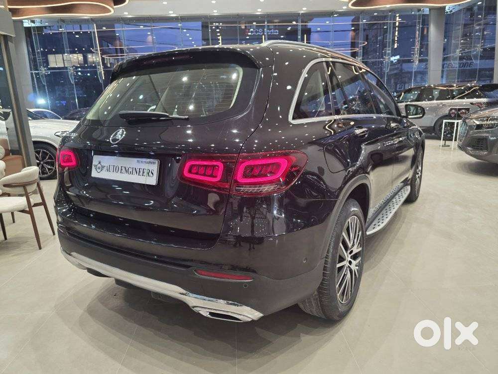 Mercedes-benz Glc Class 200, 2022, Petrol
