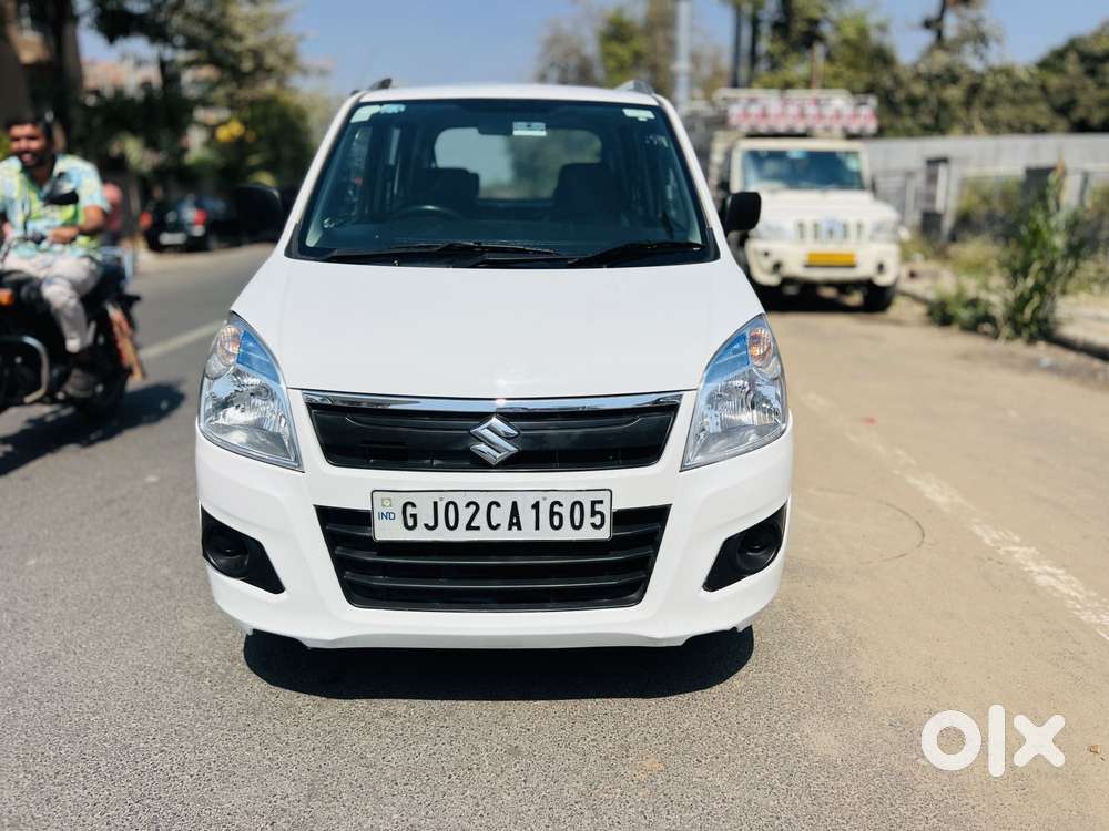 Maruti Suzuki Wagon R 1.0 2019-2022 Lxi (o), 2015, Petrol