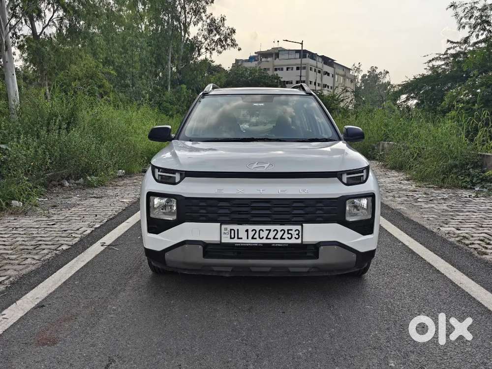 Hyundai Exter 2025 Petrol