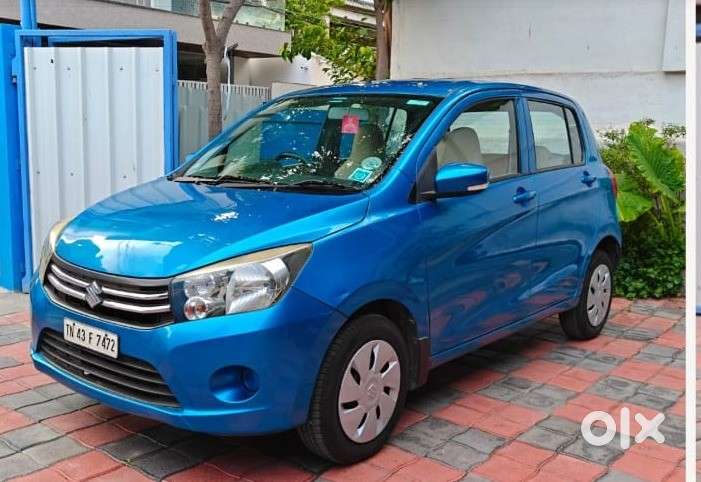 Maruti Suzuki Celerio Zxi At, 2015, Petrol
