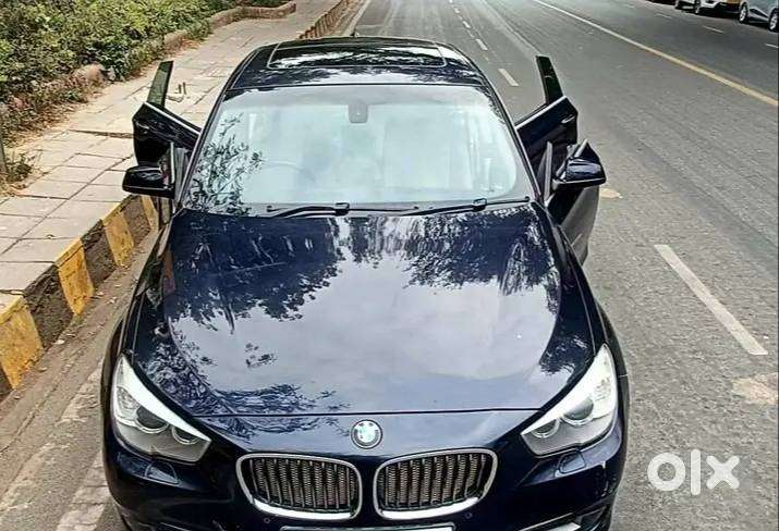 Bmw 5 Series Gt