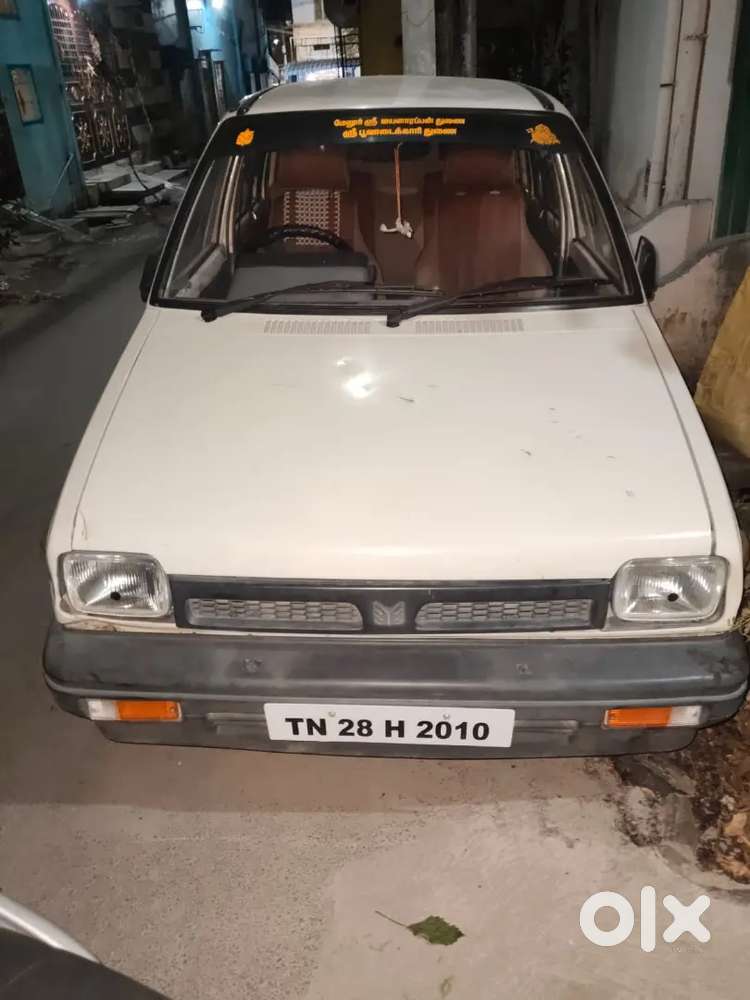 Maruti Suzuki 800 1995 Petrol 80500 Km Driven