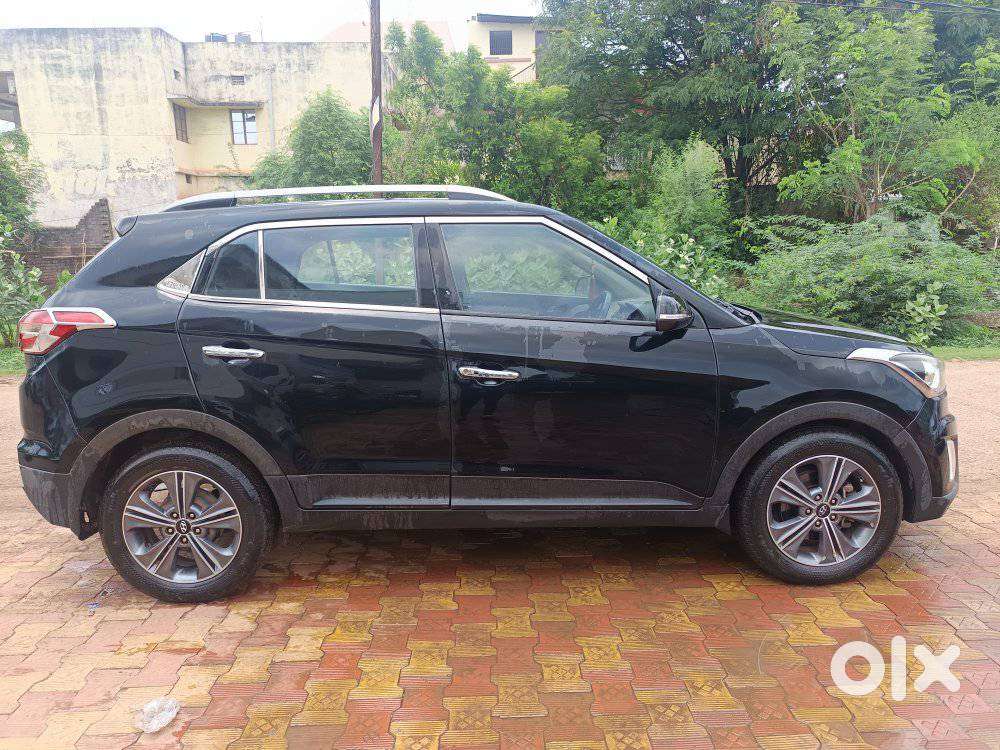 Hyundai Creta 1.6 Sx (o), 2015, Diesel