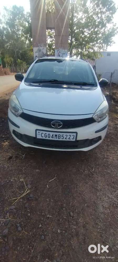 Tata Tiago 2018 Petrol Well Maintained