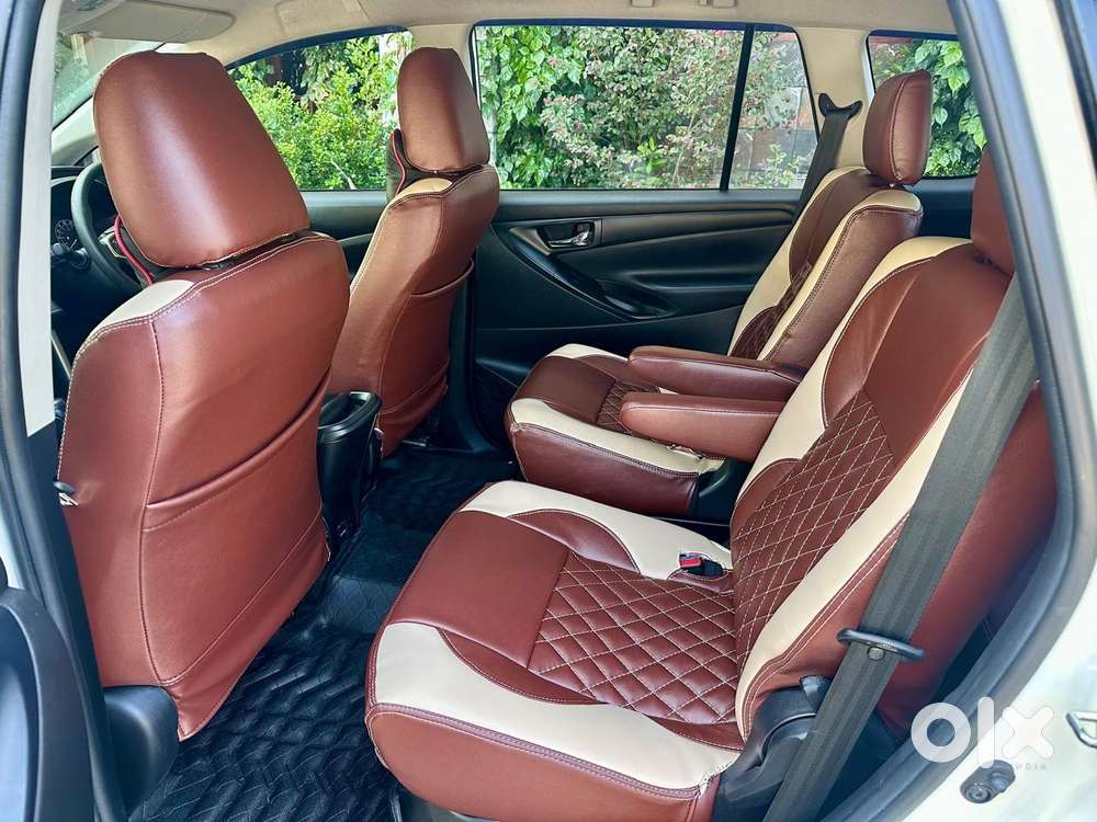 Toyota Innova Crysta 2.8 Gx At, 2022, Diesel