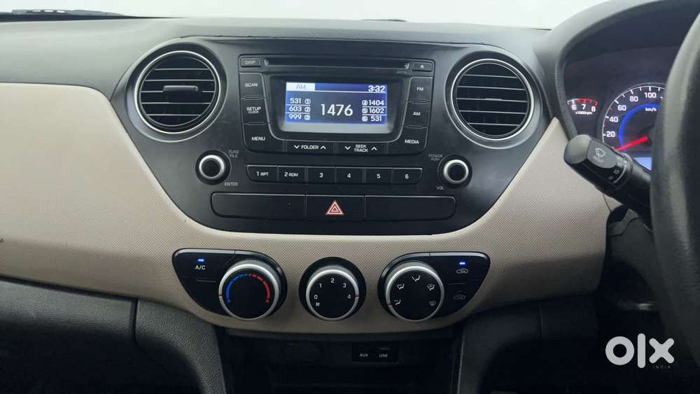 Hyundai Grand I10 1.2 Kappa Sportz, 2013, Petrol