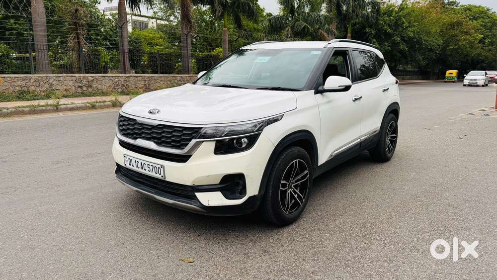 Kia Seltos Htk Plus G, 2019, Petrol