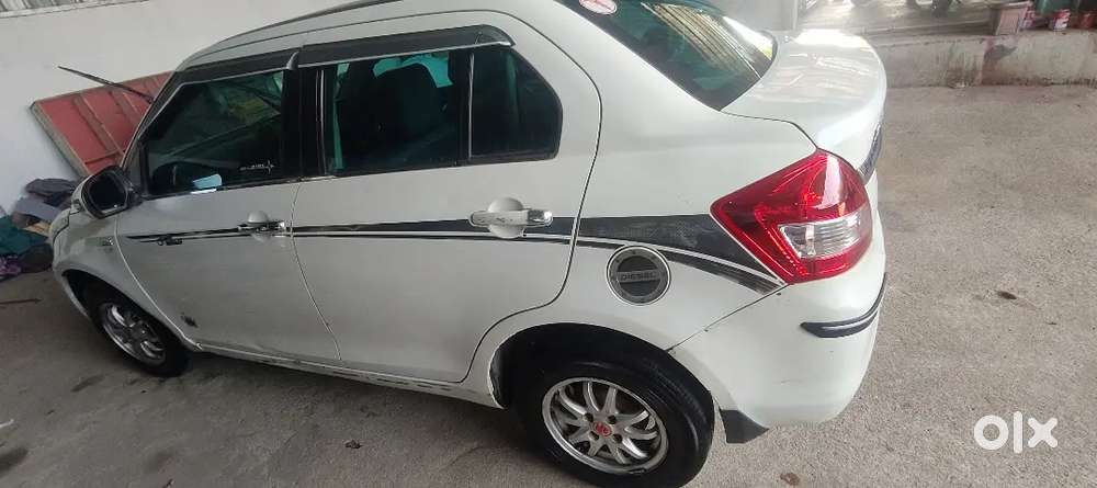 Maruti Suzuki Dzire 2012 Diesel 16598 Km Driven