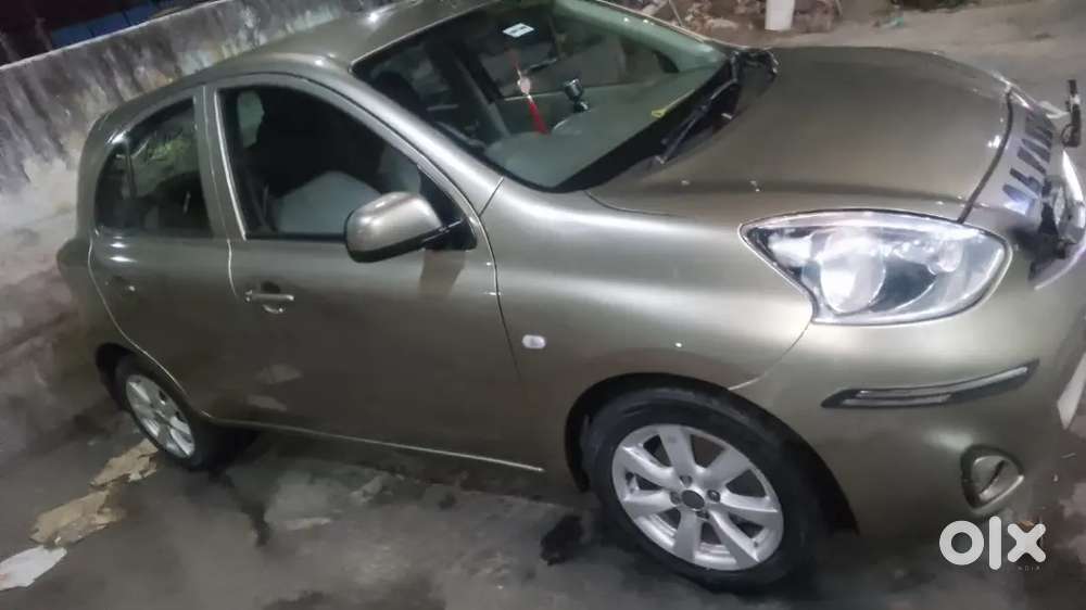 Nissan Micra Primo 2015 Diesel Good Condition
