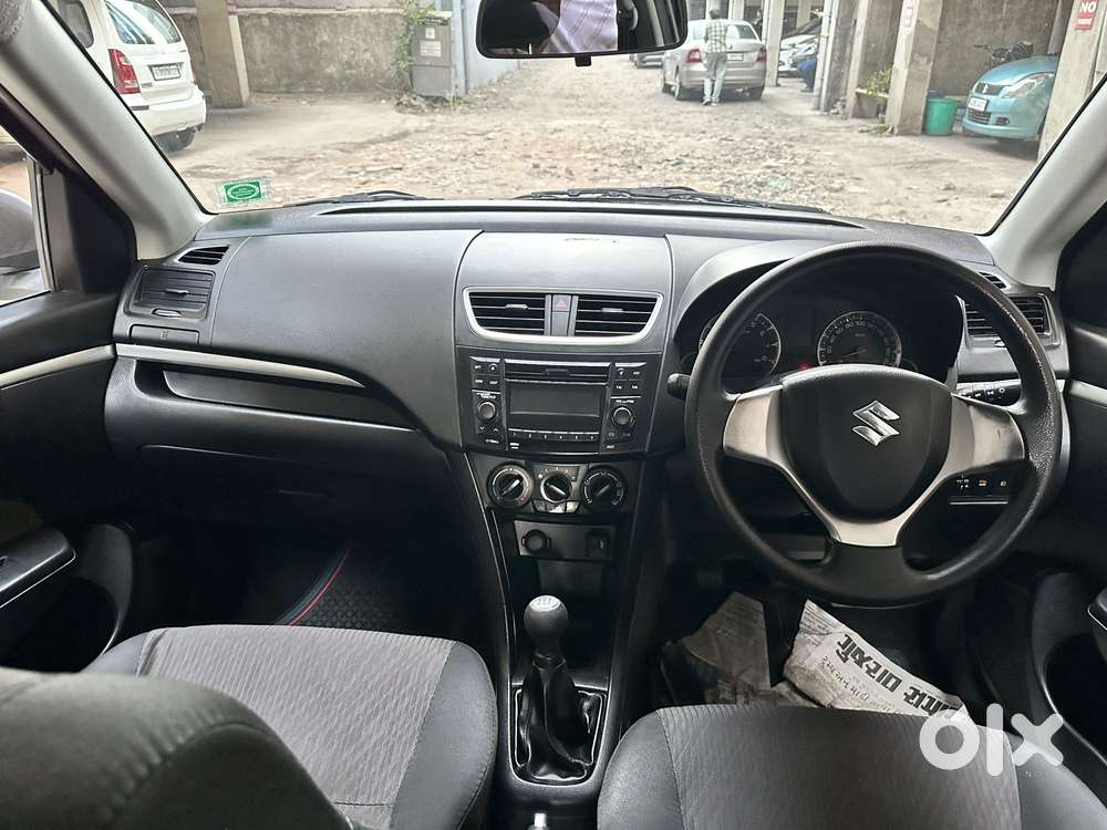 Maruti Suzuki Swift 2004-2010 Vxi With Abs, 2015, Cng & Hybrids