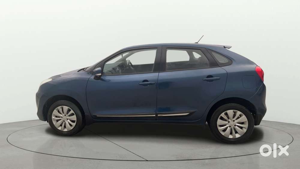 Maruti Suzuki Baleno 1.2 Delta, 2016, Petrol