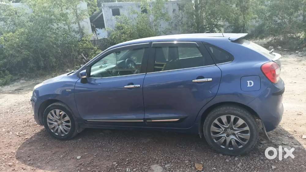 Maruti Suzuki Baleno 2016 Diesel Well Maintained