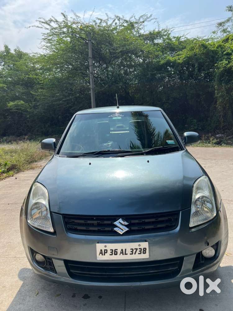 Swift Dzire Diesel 2011 Km Driven