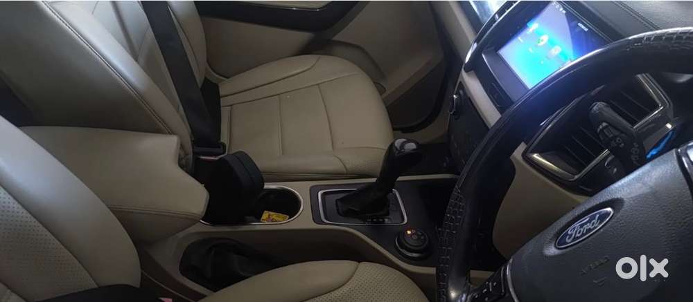 Ford Endeavour 2016 Diesel Well Maintained