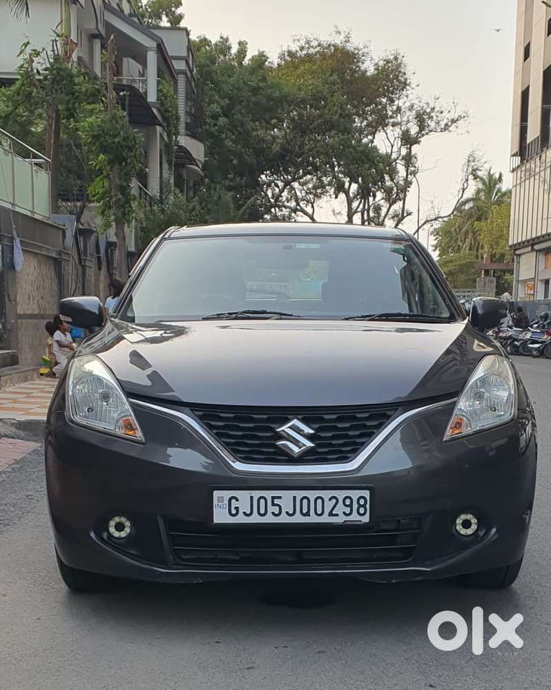 Maruti Suzuki Baleno, 2016, Petrol