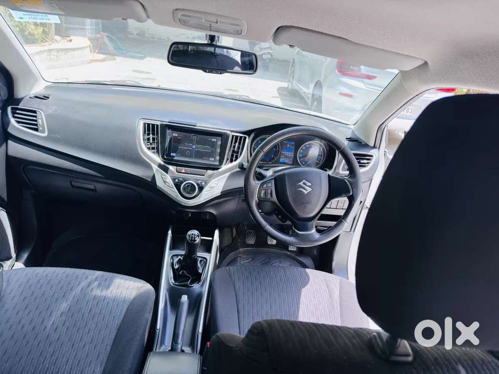 Maruti Suzuki Baleno 1.3 Alpha, 2017, Diesel