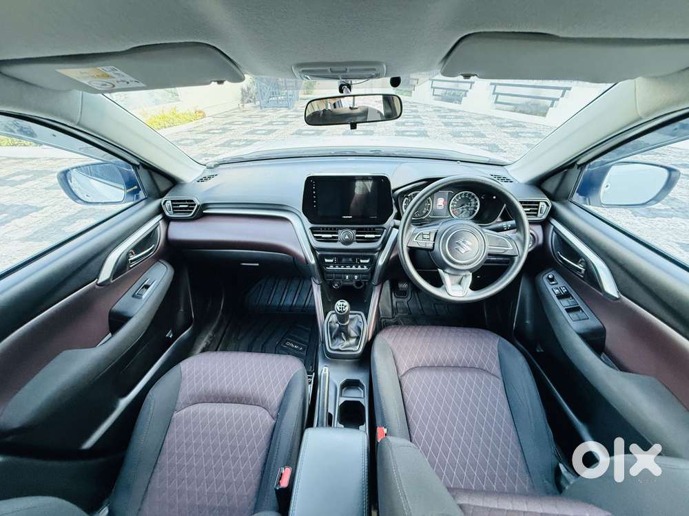 Maruti Suzuki Grand Vitara 1.5 Sigma Smart Hybrid, 2024, Petrol