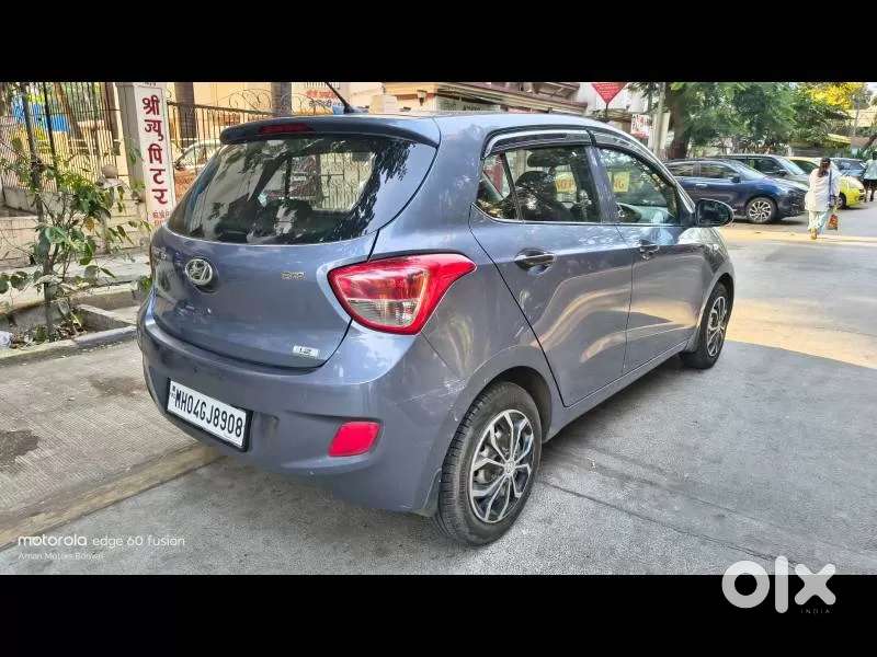 Hyundai Grand I10, 2014, Petrol